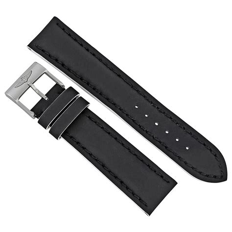 aftermarket straps for breitling watches|breitling watch straps 20mm.